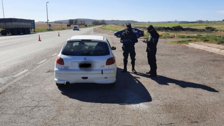 Nuevo operativo de la Policía Federal 