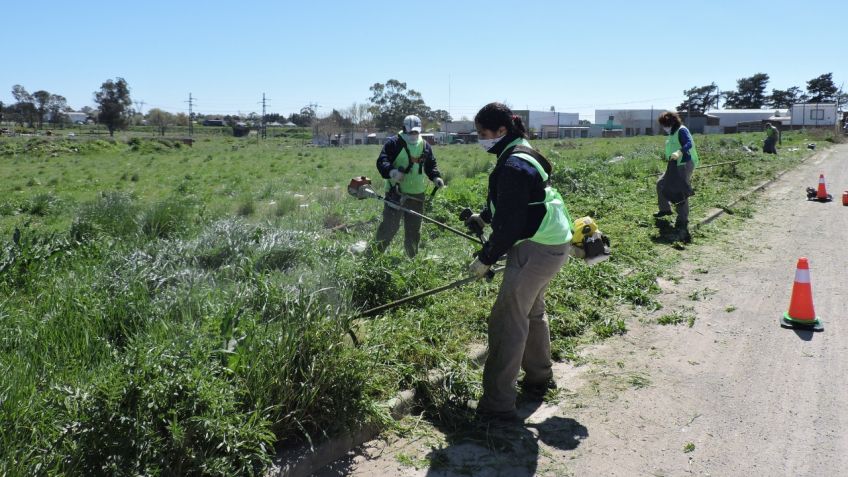 El programa "Cuidemos nuestros barrios" se traslada al 21 de abril