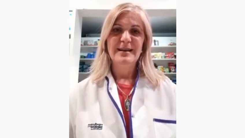 "La evidencia clínica indica que el ibuprofeno para nebulizar salva vidas" 