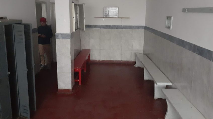 Ferro recibió el subsidio de Clubes en Obras y comienza a trabajar en el Estadio