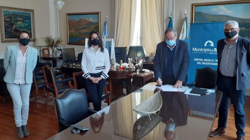 Asumió la Directora de Comercio, Industria y Fomento de Negocios