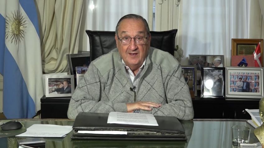 Lunghi: "Vamos a ir a un rojo intenso cualquiera de estos días"