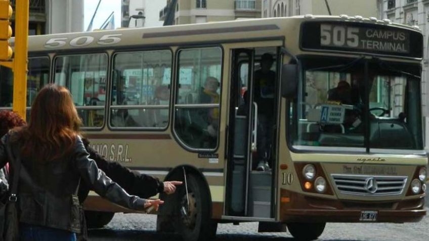 Colectivos: el boleto plano se irá a $32.50