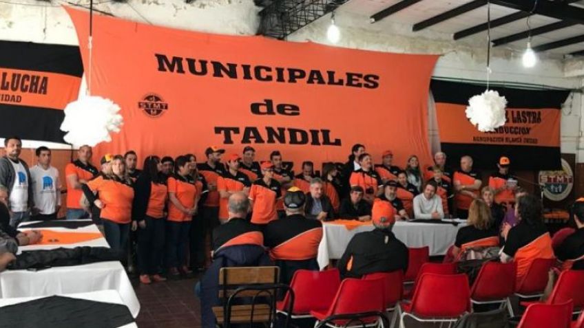 Duro comunicado del Sindicato de Municipales contra autoridades del Sistema de Salud