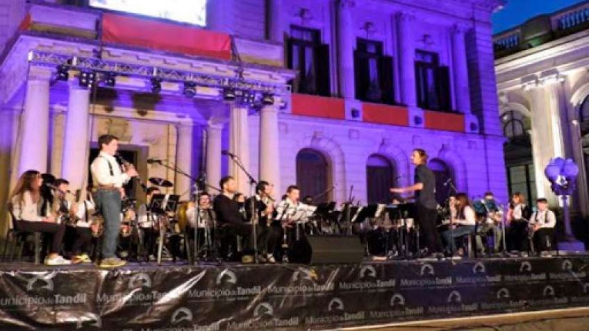 "Segundo Encuentro Federal de Bandas y Orquestas Infantiles y Juveniles"