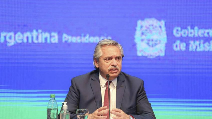 El Presidente renovó por 14 días más las medidas de aislamiento'