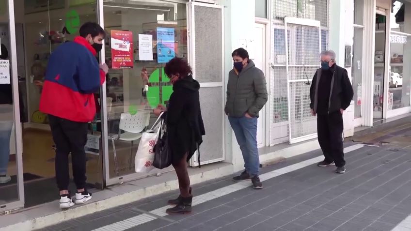 "Hay que reducir la movilidad, debemos salir de nuestras casas solo para lo imprescindible"