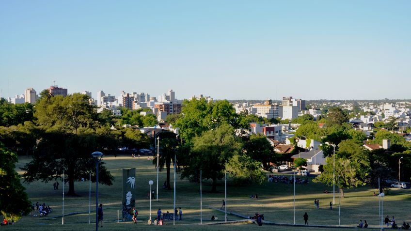 Martes con 24º de máxima