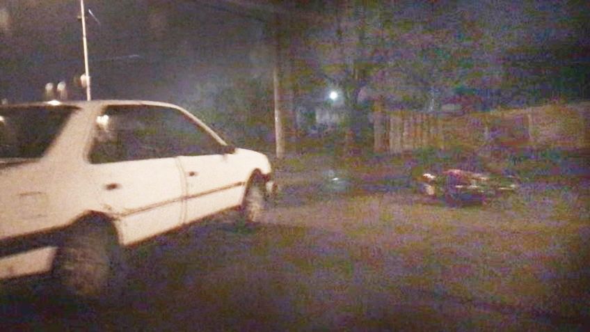 Falleció el motociclista que protagonizó un choque en Machado y Alsina