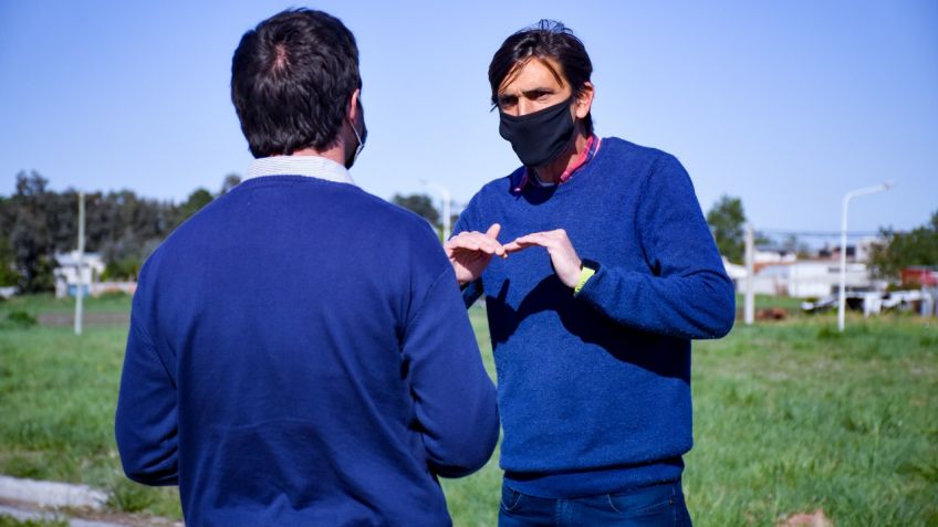 Cincuenta familias sorteadas para lotes del PROCREAR saldrán del sistema UVA y podrán construir su vivienda