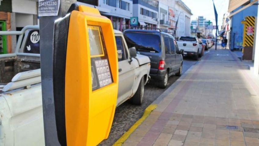 Rige el nuevo cuadro tarifario de colectivos y estacionamiento medido