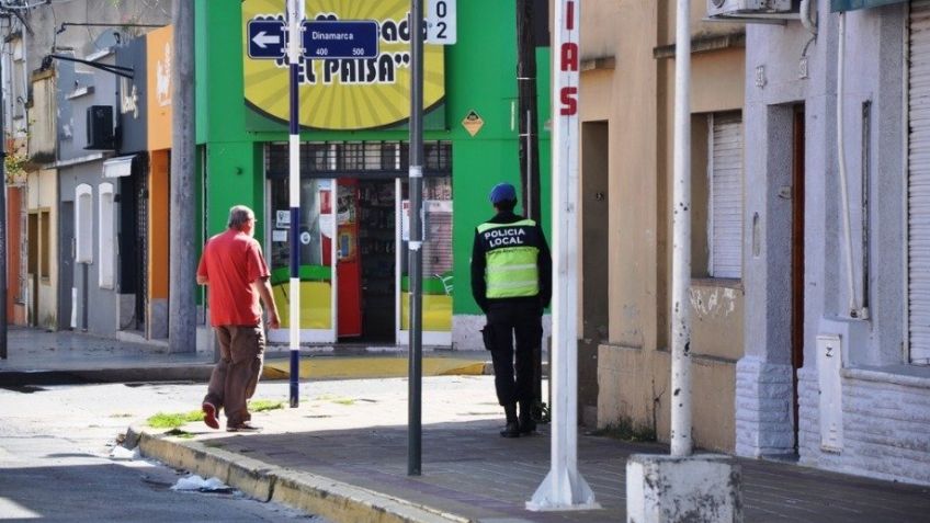 Rigen las nuevas restricciones horarias