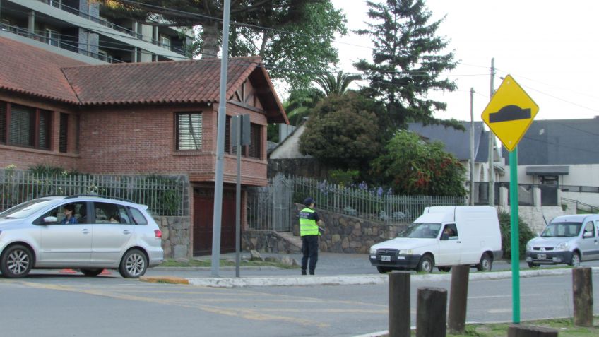 Fotos: así quedó Tandil después de las 18