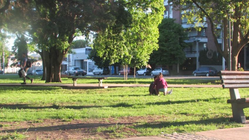 Fotos: así quedó Tandil después de las 18