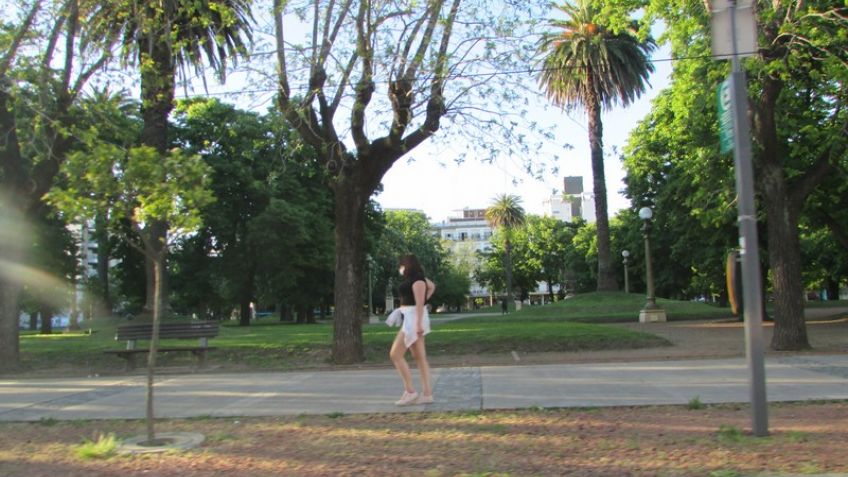 Fotos: así quedó Tandil después de las 18