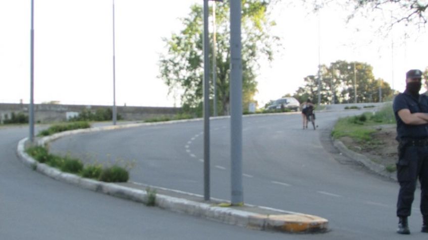 Fotos: así quedó Tandil después de las 18
