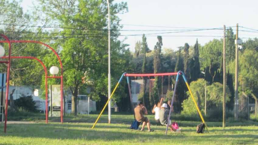 Fotos: así quedó Tandil después de las 18