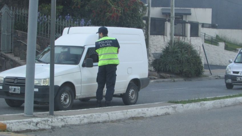 Fotos: así quedó Tandil después de las 18