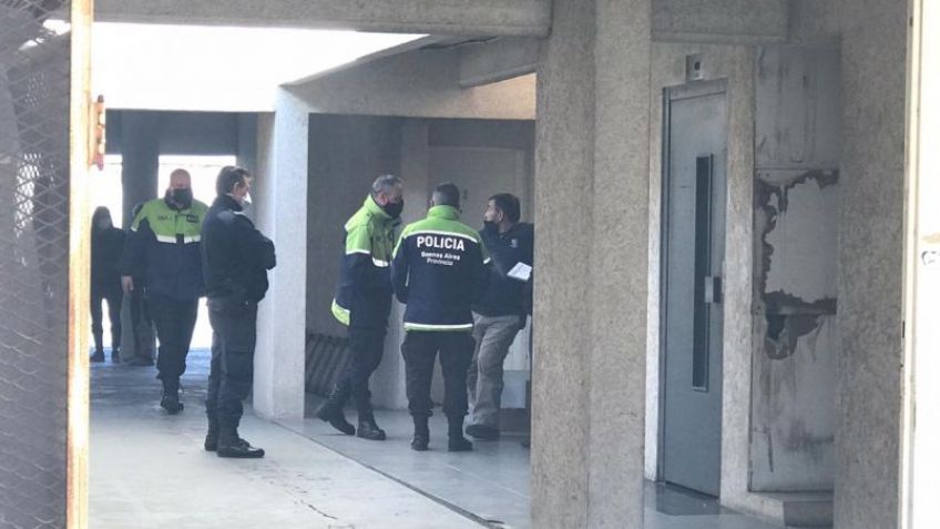 Fiscalía resaltó el trabajo policial a la hora de esclarecer el crimen de Vergagni