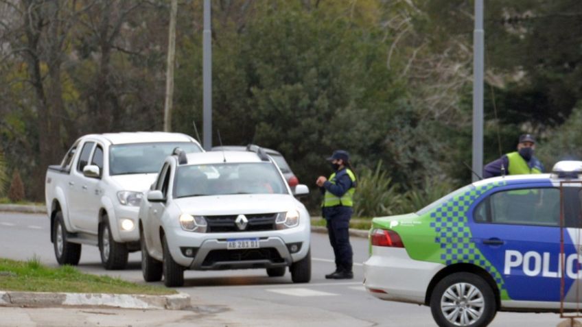 Policía hará controles aleatorios en la vía pública