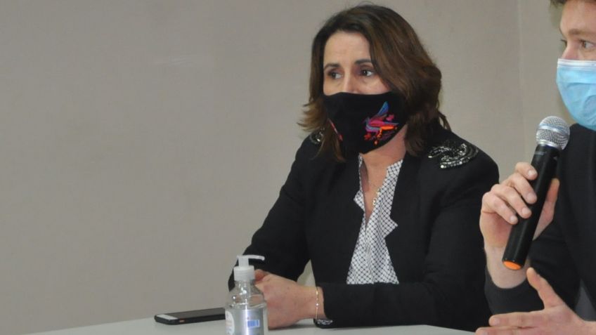 "El porcentaje de ocupación es alto, tanto en sala general como en terapia intensiva"