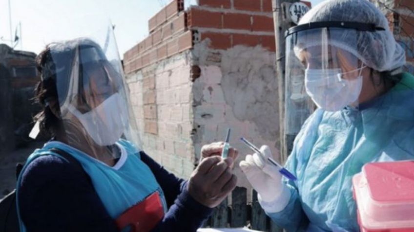 Un "hisopado móvil" de Provincia pasará por Tandil
