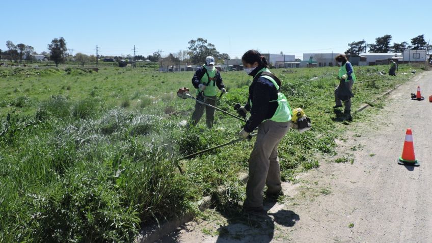 El Programa Cuidemos Nuestros Barrios en San Juan