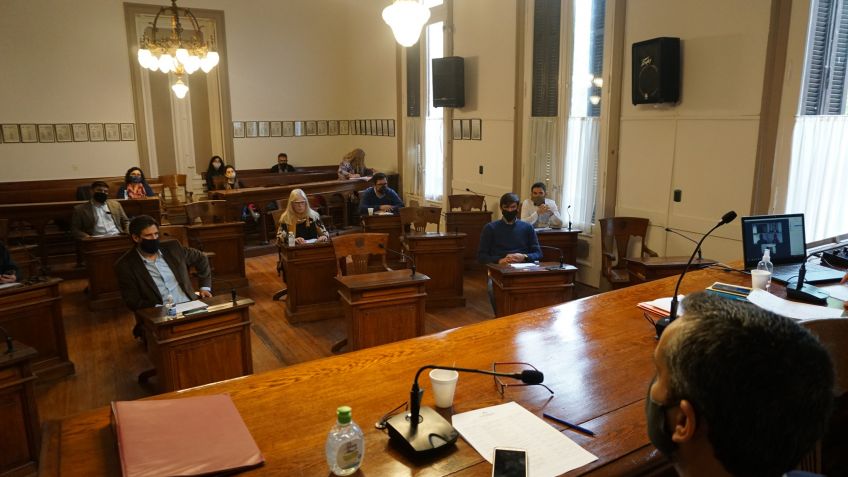 Pidieron la prórroga para elevar el Presupuesto 2021