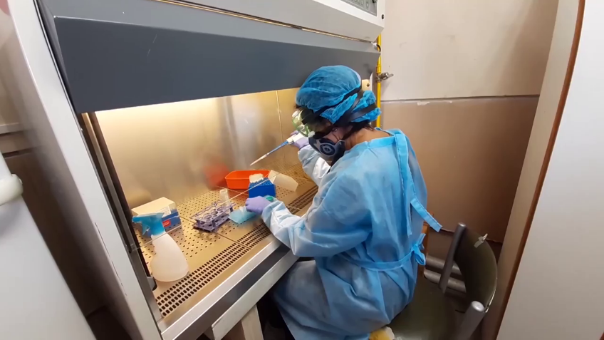 Coronavirus: se suman dos nuevas muertes y 124 positivos en Tandil