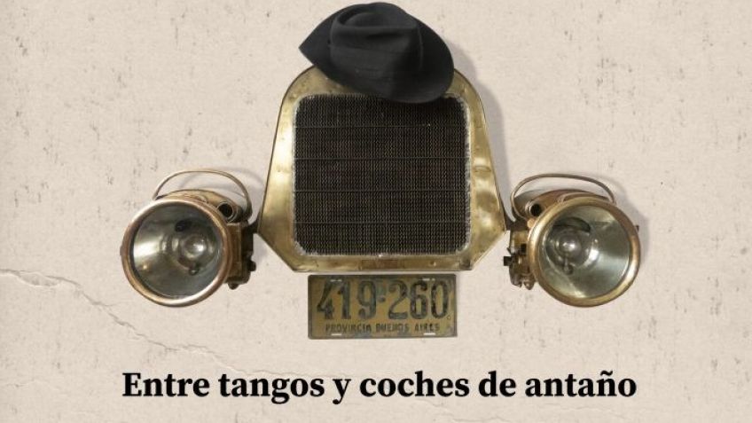 Entre Tangos y Coches de Antaño: Capítulo 3