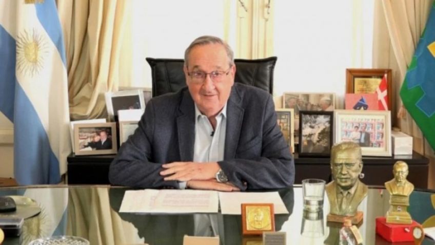 Lunghi pide "autonomía plena para los municipios de la provincia"