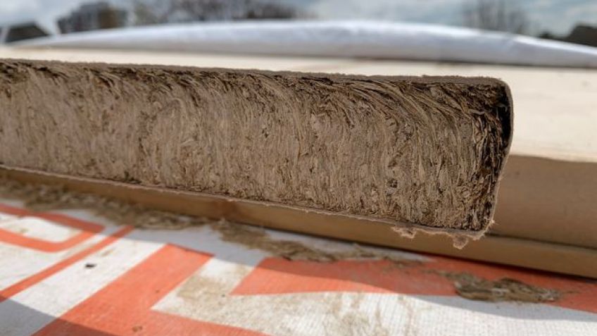 Instalarán en Tandil la primera planta del país que utilizará rastrojo de trigo para hacer paneles de construcción