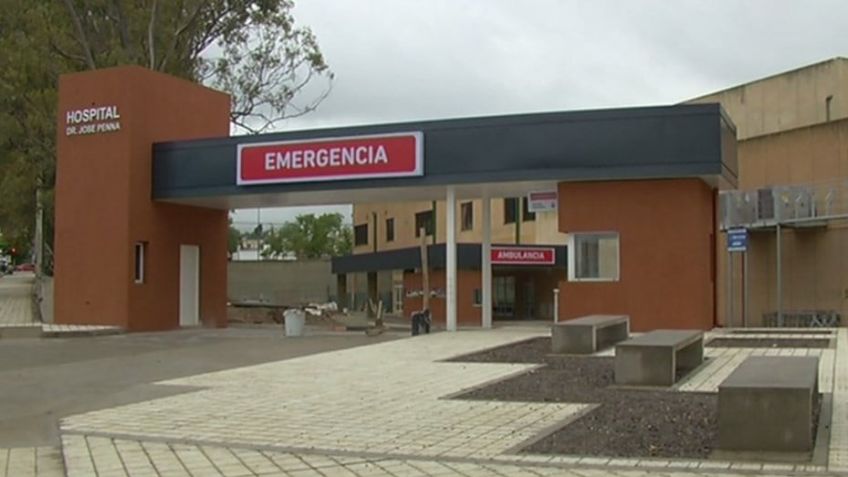 Hospital Interzonal General de Agudos Dr. Jose Penna (Bahía Blanca)