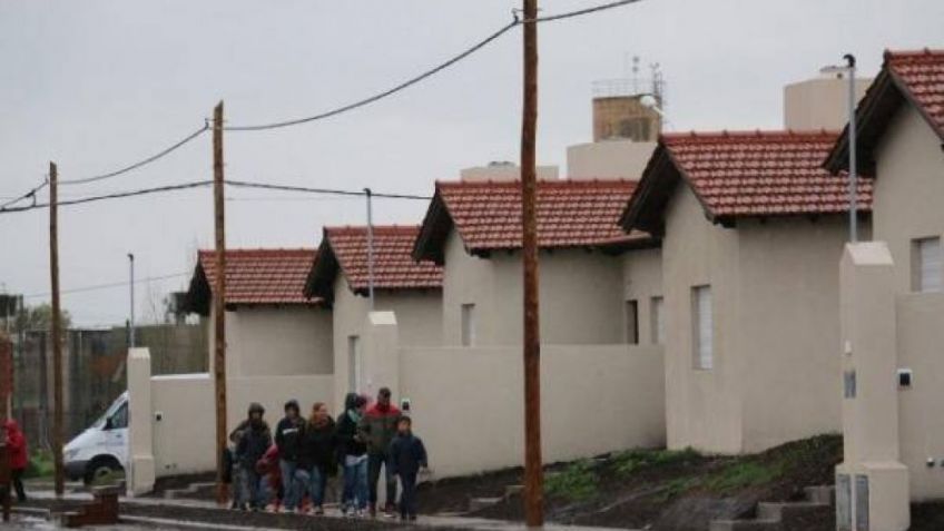 Piden que se termine la construcción del Barrio del Sindicato Municipal