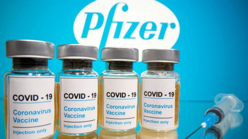 Pfizer anunció que su vacuna previene el covid-19 en más del 90% de los casos