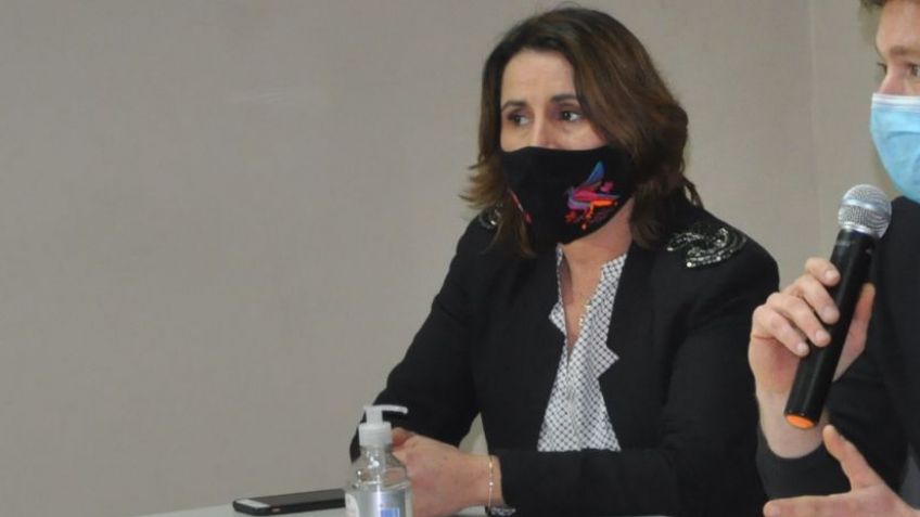 Bruggesser: "Estamos viendo una baja en los casos"