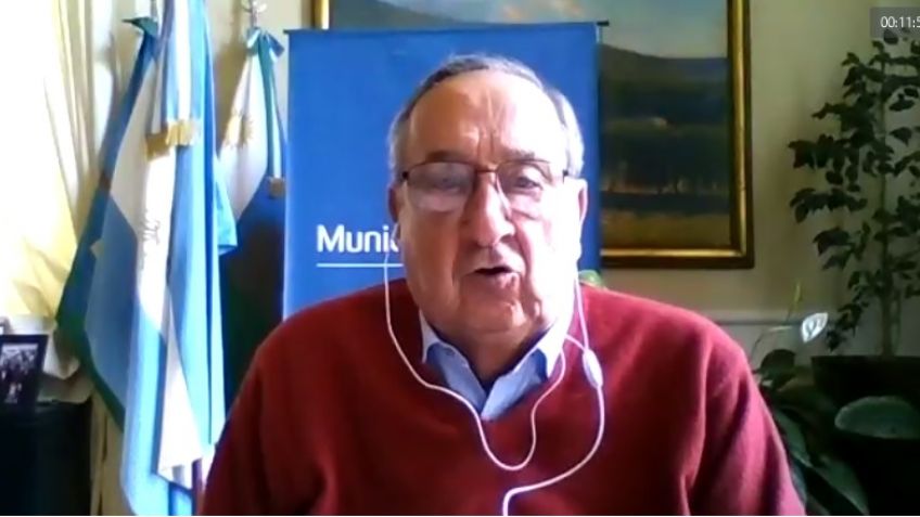 "Esperamos seguir con este nivel de contagios y la otra semana poder abrir más actividades"