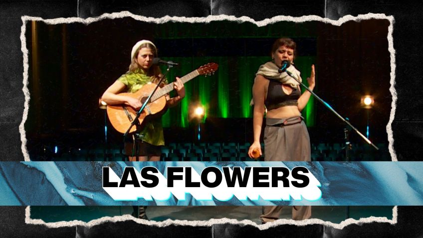 Las Flowers en "Suena Fuerte"