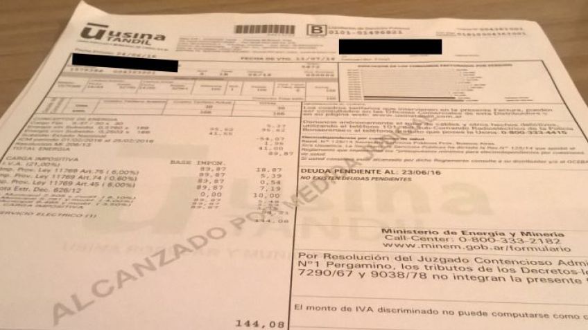 Integrar pide exención de tasas en la factura de luz para comercios
