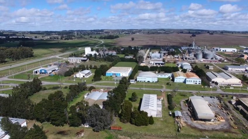 En seis meses podrían tener sus escrituras las empresas del Parque Industrial
