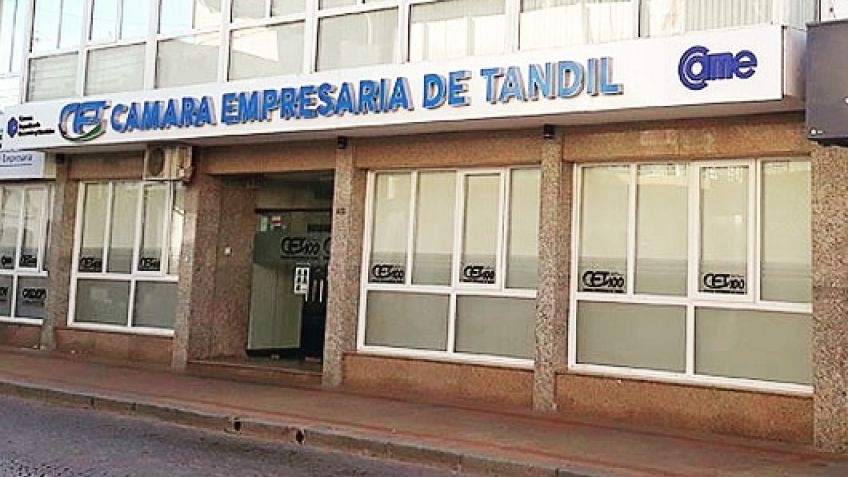 La Cámara Empresaria pide ampliación horaria de 8 a 21 "en forma urgente"