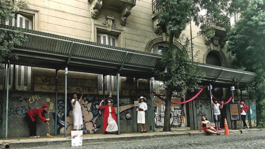 Foto: Teatro La Fábrica
