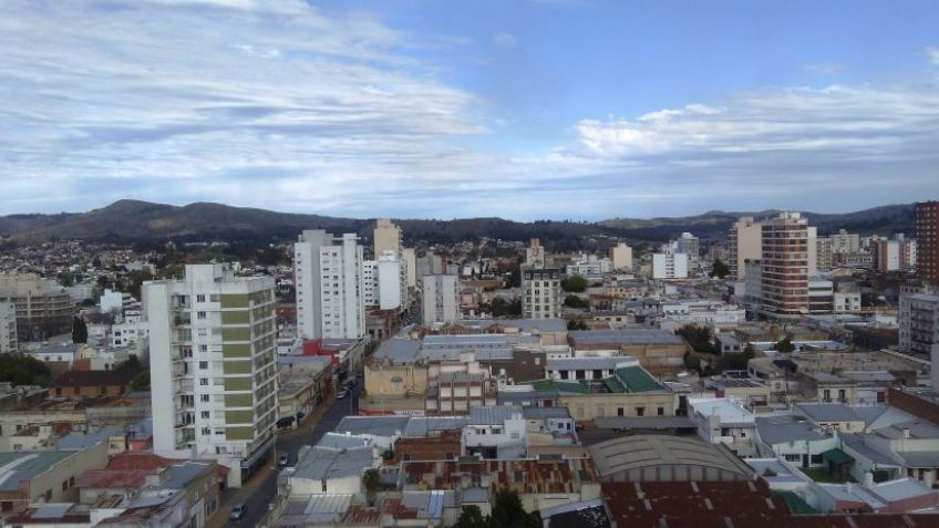 Domingo: algunas nubes y máxima de 23ºC