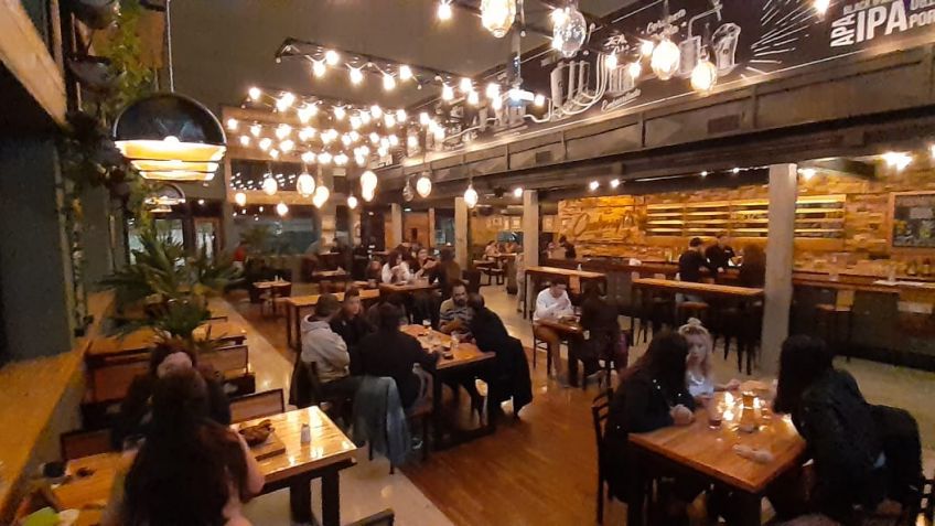 Extensión horaria y algo de aire para comercios, gastronómicos y gimnasios