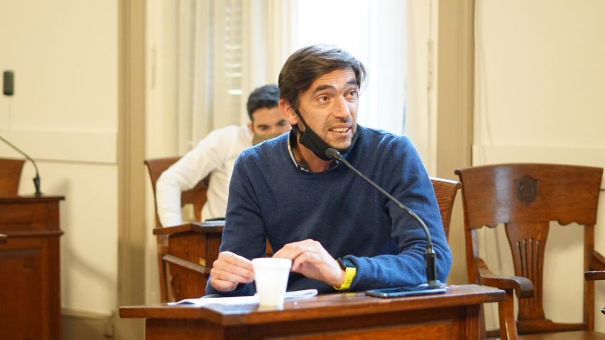 El gobierno provincial prevé la construcción de 50 viviendas y la obra del acceso a Vela 