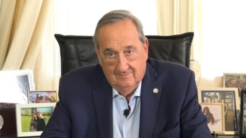 Lunghi: "Los quince días en rojo sirvieron, ahora dependerá del comportamiento"