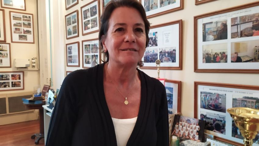Marcela Petrantonio: "Buscamos consolidar a Tandil como una marca vinculada a los negocios"