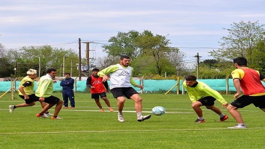Después de varios borradores, se confirmó la forma de disputa de la Primera Nacional