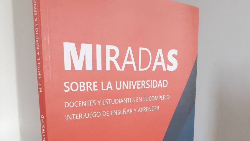 Editan libro sobre enseñanza y aprendizaje en la Universidad