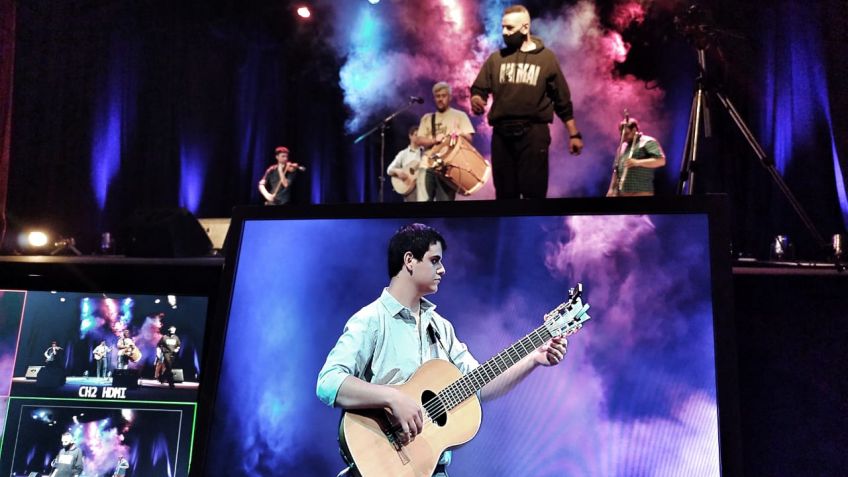 Más de 150 músicos participarán en "Suena Fuerte Volumen II"